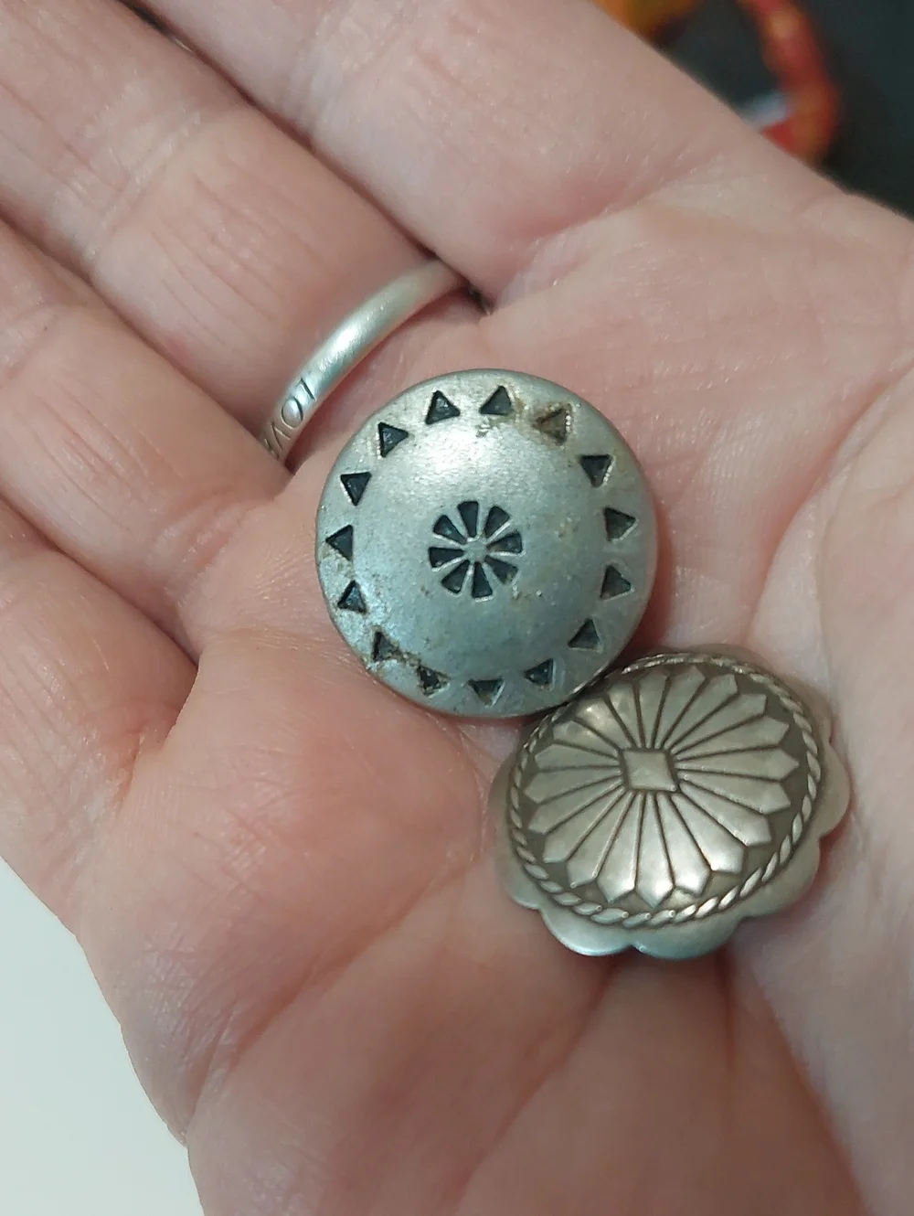 None decorative metal